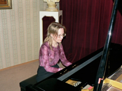 Photo Iris Weingartner Piano